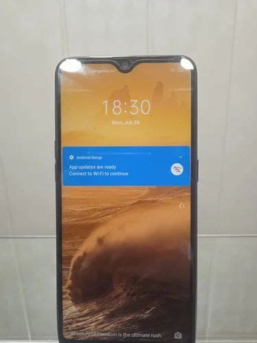 Real Me 2 Pro At ₹ 7400piece Realme Smart Phone In Vaishali Id
