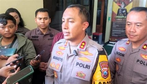 Rekonstruksi Perkara Dugaan Penganiayaan Santri Hingga Meninggal Dunia