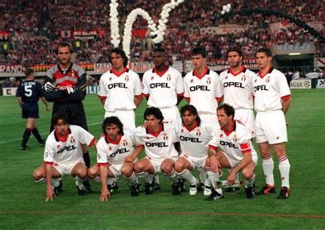 Ac Milan Milan Football Ac Milan Uefa Champions League