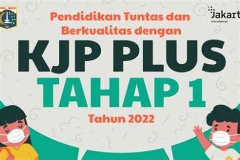 Pantau Jadwal Pencairan Kjp Plus Tahap Juni Di Akun Medsos