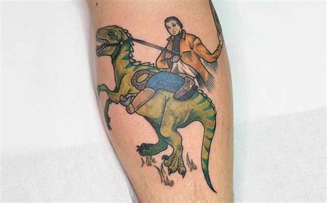 Timeless Dinosaur Tattoo Ideas With Meaning To Ink In