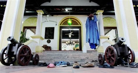 Masjid Tertua Di Malaysia