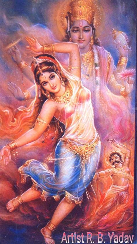 Mohini Avatar Of Lord Vishnu Shiva Art Goddess Art Radha Krishna Art