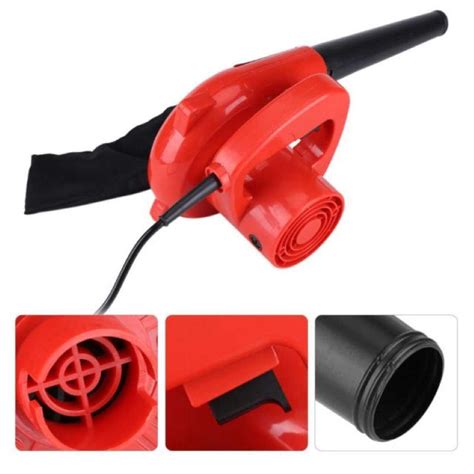 2 In 1 Orbit Portable Electric Air Blower Vacuum Cleaner