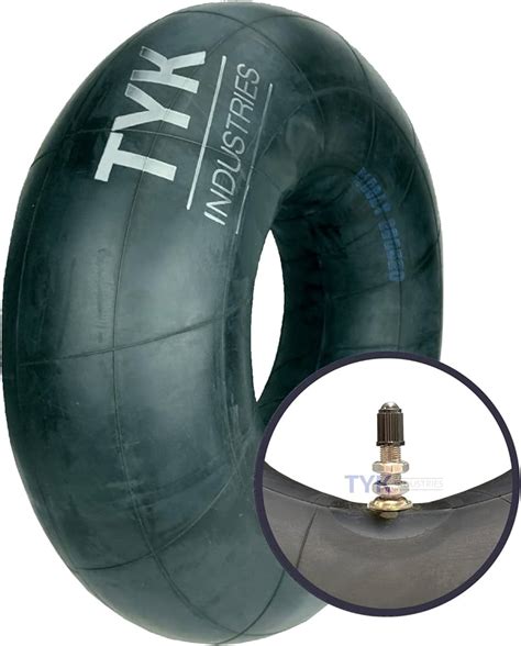 Pair Of Lawn Mower Tire Inner X X X X With Tr Valve