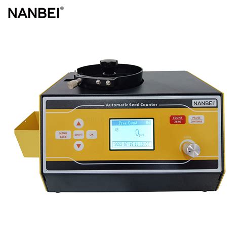 Nanbei Sly C Plus Maize Rice Beans Nuts Grain Automatic Grain Seed