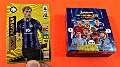 TROVIAMO BARELLA TOP PLAYER Nelle NUOVE ADRENALYN XL 2023 24 YouTube