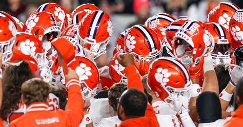 Clemson’s bowl game matchup announced | TigerNet