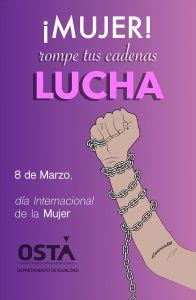 De Marzo Hacia La Huelga Feminista Osta