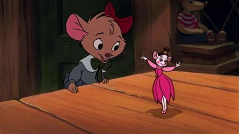 Olivia from The Great Mouse Detective | The great mouse detective ...