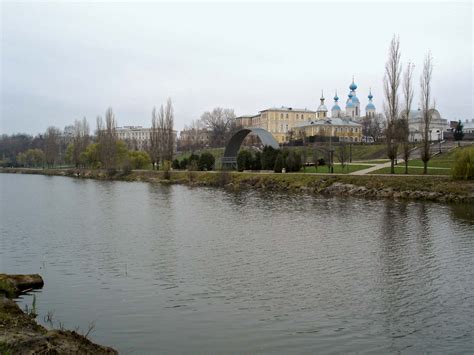 Tambov | Historic City, Volga Region, Governorate | Britannica
