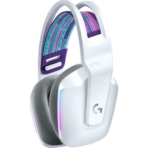 Audífonos Inalámbricos Logitech G733 Blanco Precio Costa Rica