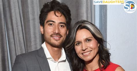 Tulsi Gabbard's First Husband: An In-Depth Look At Their Relationship