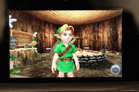 The Legend of Zelda: Ocarina of Time 3D images