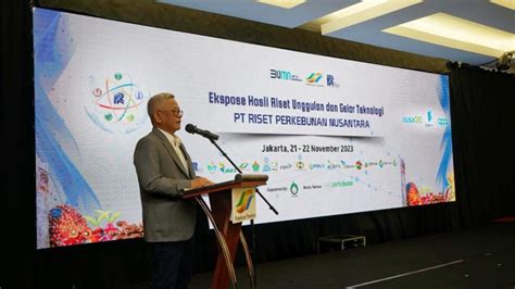 ptpn iii persero  pt rpn hold research results exposure