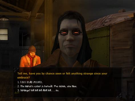 One Of The Best Dialogue Options Ive Seen Rgaming