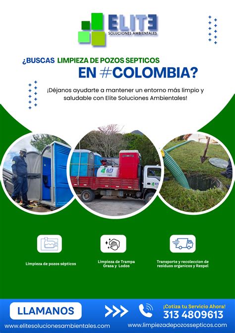 Nosotros Limpieza De Pozos S Pticos En Colombia Ibagu Limpieza