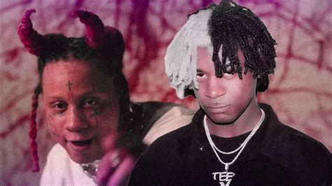 Trippie Redd And Ski Mask The Slump God Demon Time Ft Ken Carson Mashup Youtube