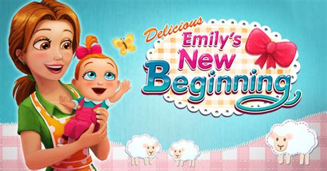 Delicious Emily’s New Beginning - Play Online at GoGy Games