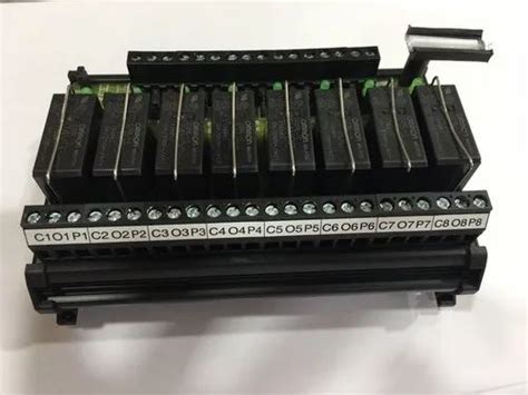 Relay Module, 24vdc at Rs 620/piece in Rajkot | ID: 22392815588
