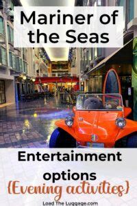 Mariner of the Seas Entertainment Options {Evening Activities} - Load ...