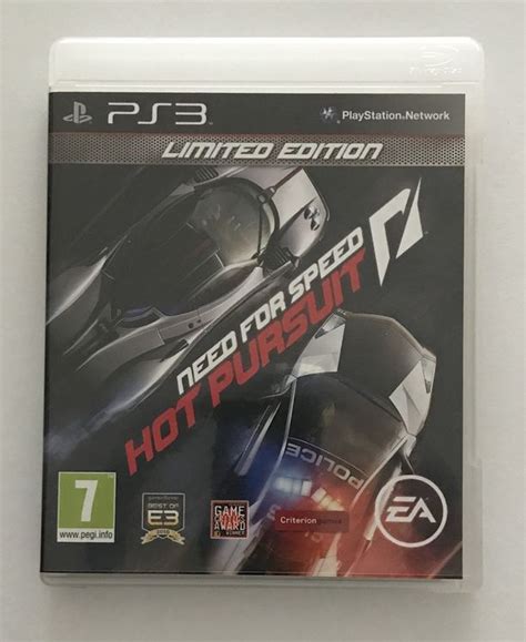 PS3 Need For Speed Hot Pursuit Kaufen Auf Ricardo