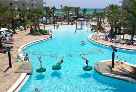 Beachfront Resorts In Destin Florida