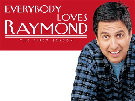 Prime Video Everybody Loves Raymond Season 1