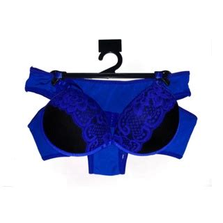 Kit 5 Conjuntos Lingerie Calcinha E Sutiã Atacado Shopee Brasil