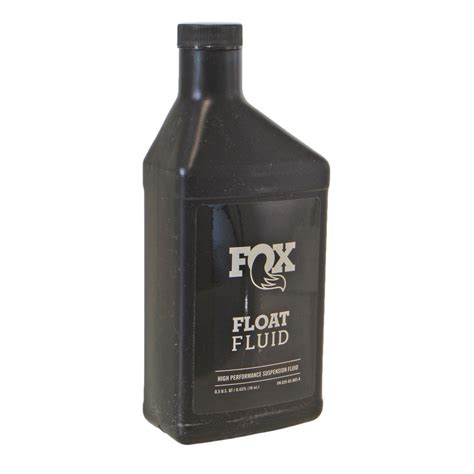 Fox Float Fluid 473ml (16oz) Part number 025-03-003 – Cyclinic