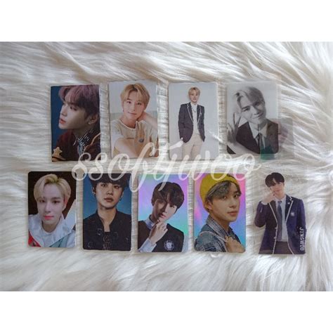 Jual Photocard Nct Jungwoo Taeyong Sg Season Greeting Summer Kit