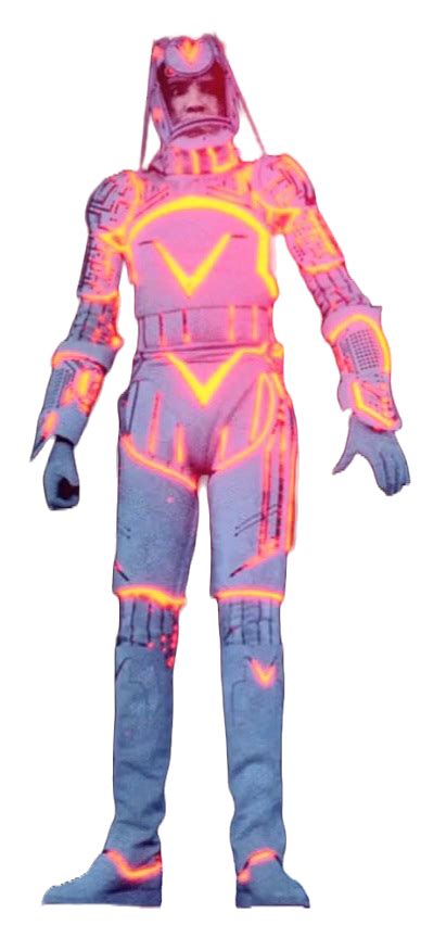 Sark Tron 1982 Transparent By Matuta2002 On Deviantart