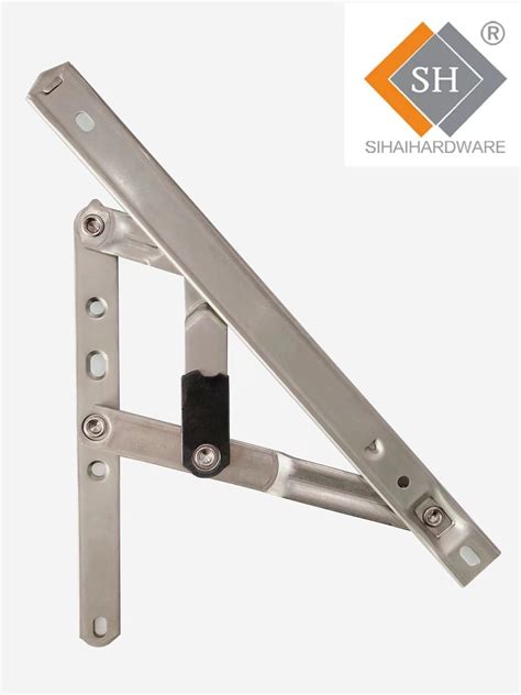 Supply Kinlong Style Single Point Stainless Steel Friction Hinges Mm