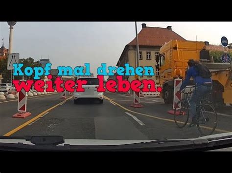 TIERISCH dumm viel Gehupe StraßenFAIRkehr Folge 49 YouTube