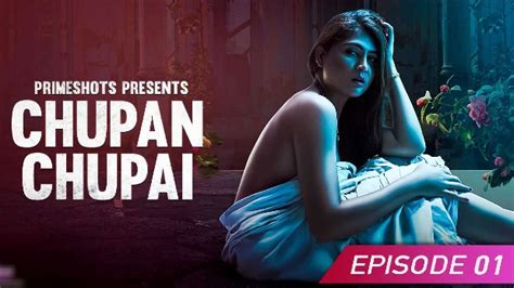 Chupan Chupai S E Desi Sex Web Series Primeshots