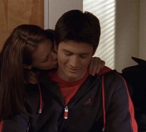 Nathan Haley Haley James Scott Nathan Scott Lee Norris Craig