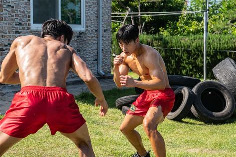 Woo Do Hwan And Lee Sang Yi On Their Training For Bloodhounds