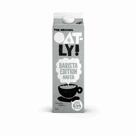 Oatly Barista Hafer L Online Kaufen Interspar