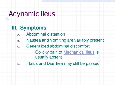 Ppt Ileus Powerpoint Presentation Free Download Id2917456