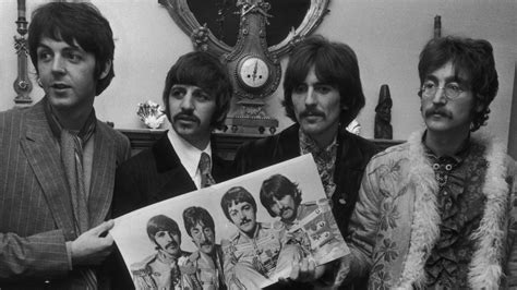 How Did The Beatles Get Their Name?