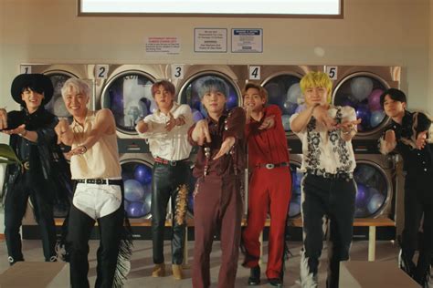 BTS Don T Need Permission To Dance In New Video Rolling Stone