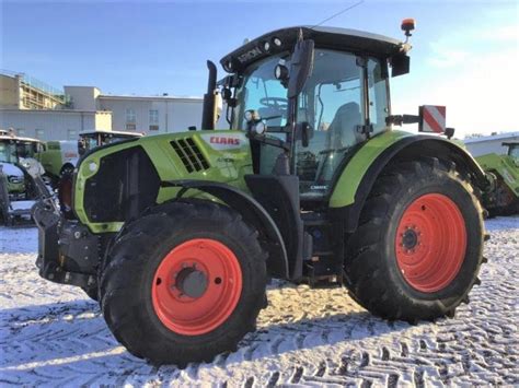 Claas Arion Cmatic Gebraucht Neu Kaufen Technikboerse At