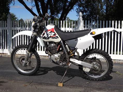 Honda Xr400r Street Legal With Clear Title For Sale On 2040 Motos