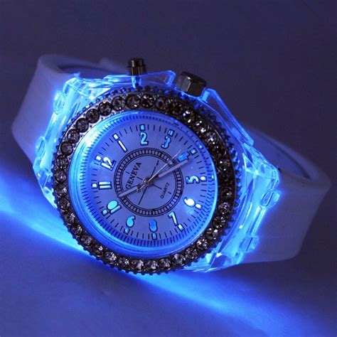 Led Light Up Watch 1020d On Luulla