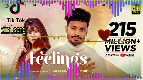 Feelings Ishare Tere Karti Nigah Sumit Goswami Dj Remix Dj Amit