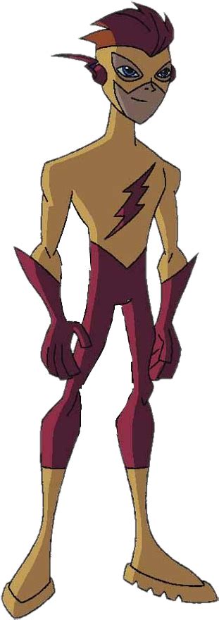 Kid Flash Teen Titans Heroes Wiki Fandom