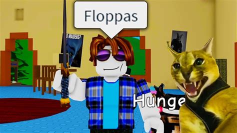 The Roblox Floppa Experience 2 Youtube