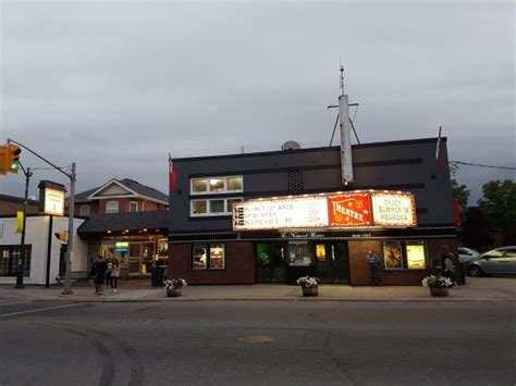 Norwood Theatre Bracebridge Kanada Omdömen