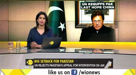 WION Gravitas: UN Chief rejects Pakistan's mediation request - World News