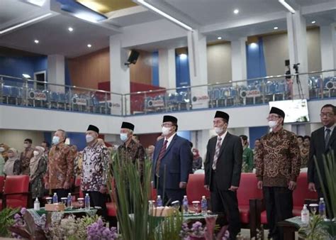 Sah Berikut Susunan Pimpinan Pusat Aisyiyah Periode 2022 2027